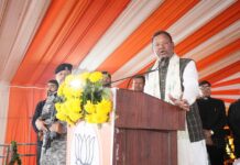 2027 में फिर सरकार, 2047 में विकसित भारत का संकल्प साकार करें : पंकज चौधरी