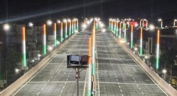 23 जुलाई से गोरखपुर के पहले सिक्सलेन फ्लाईओवर पर दौड़ेंगे वाहन, सीएम योगी करेंगे लोकार्पण