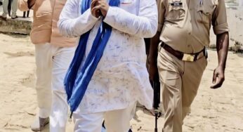 विधायक ई. सरवन निषाद बोले : चौरी चौरा की 82 सड़कों के जीर्णोद्धार पर खर्च होंगे ₹10.15 करोड़