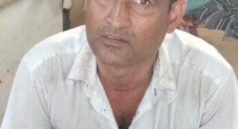 एसटीएफ और खोराबार पुलिस की संयुक्त कार्रवाई में एक लाख का इनामी बदमाश ढेर