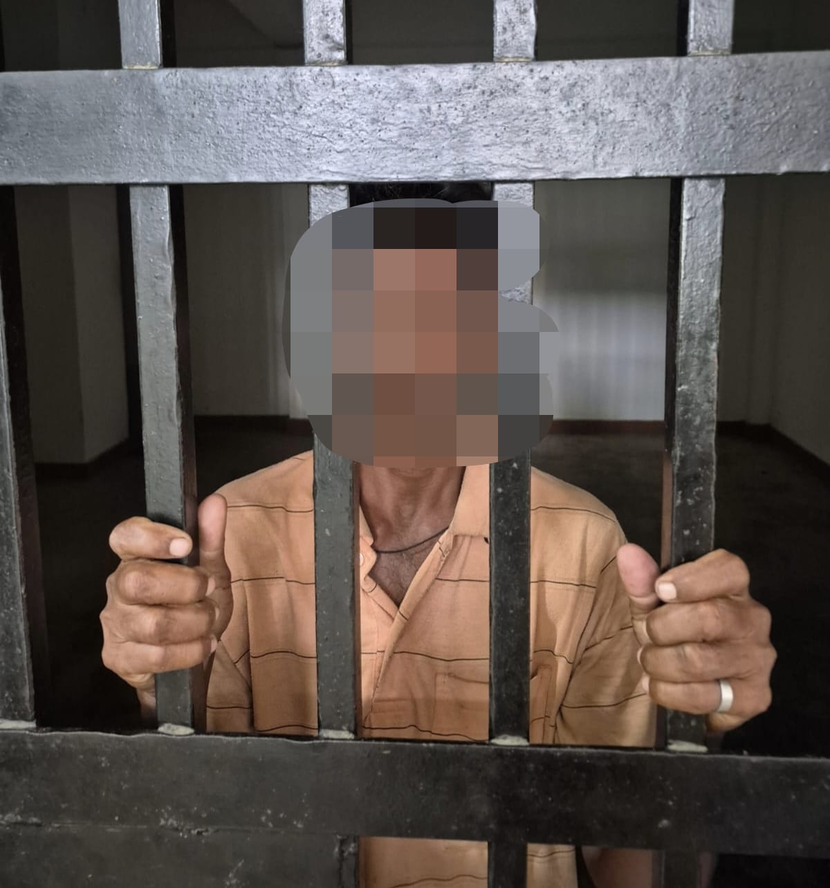 छेड़छाड़ के आरोपी को पुलिस ने किया गिरफ्तार