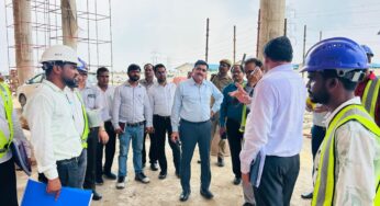 समयसीमा से धीमा मिला पशु चिकित्सा विज्ञान महाविद्यालय का निर्माण, मंडलायुक्त ने लगाई फटकार
