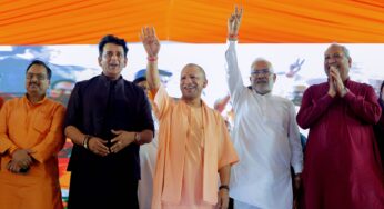 कानून से खिलवाड़ किया तो धज्जियां उड़ाने में देर नहीं लगेगी : योगी