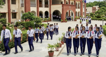 जवाहर नवोदय विद्यालय में प्रवेश के लिए आवेदन की तिथि बढ़ी, 7 अगस्त तक मिलेगा मौका