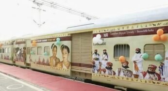 चार ज्योतिर्लिंग के साथ स्टैच्यू ऑफ यूनिटी के दर्शन कराएगी भारत गौरव ट्रेन