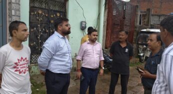 बारिश में जलभराव होने पर तुरंत करें फोन, शहरी क्षेत्र में नगर निगम कराएगा जलनिकासी