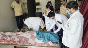 आखिरी सांस के बाद भी जारी रहेगी सेवा, रामेश्वर की आंखों से दो जिंदगियों में आएगा उजाला