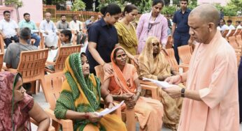 सबकी समस्या का समाधान सरकार की प्रतिबद्धता : मुख्यमंत्री
