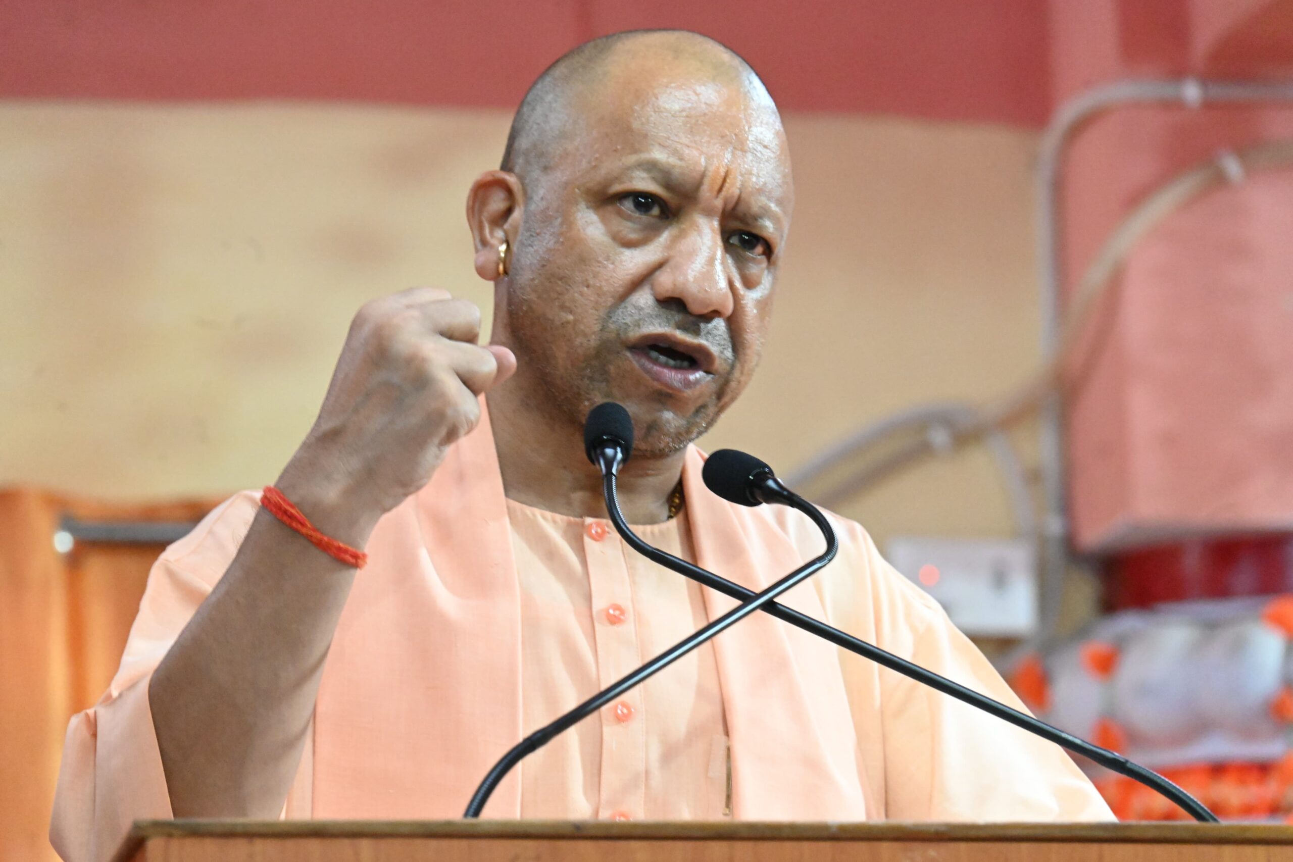 श्रीराम मंदिर के लिए गोरक्षपीठ के संतों ने समर्पित किया जीवन : मुख्यमंत्री योगी