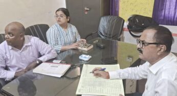 सीएमओ के औचक निरीक्षण में तीन चिकित्सक समेत छह अनुपस्थित