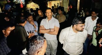 अतिवृष्टि से गोरखपुर पानी-पानी, कालोनी-मोहल्ले और बाजारों में जलभराव; सांसद रवि किशन ने किया निरीक्षण, जारी हुए हेल्पलाइन नंबर