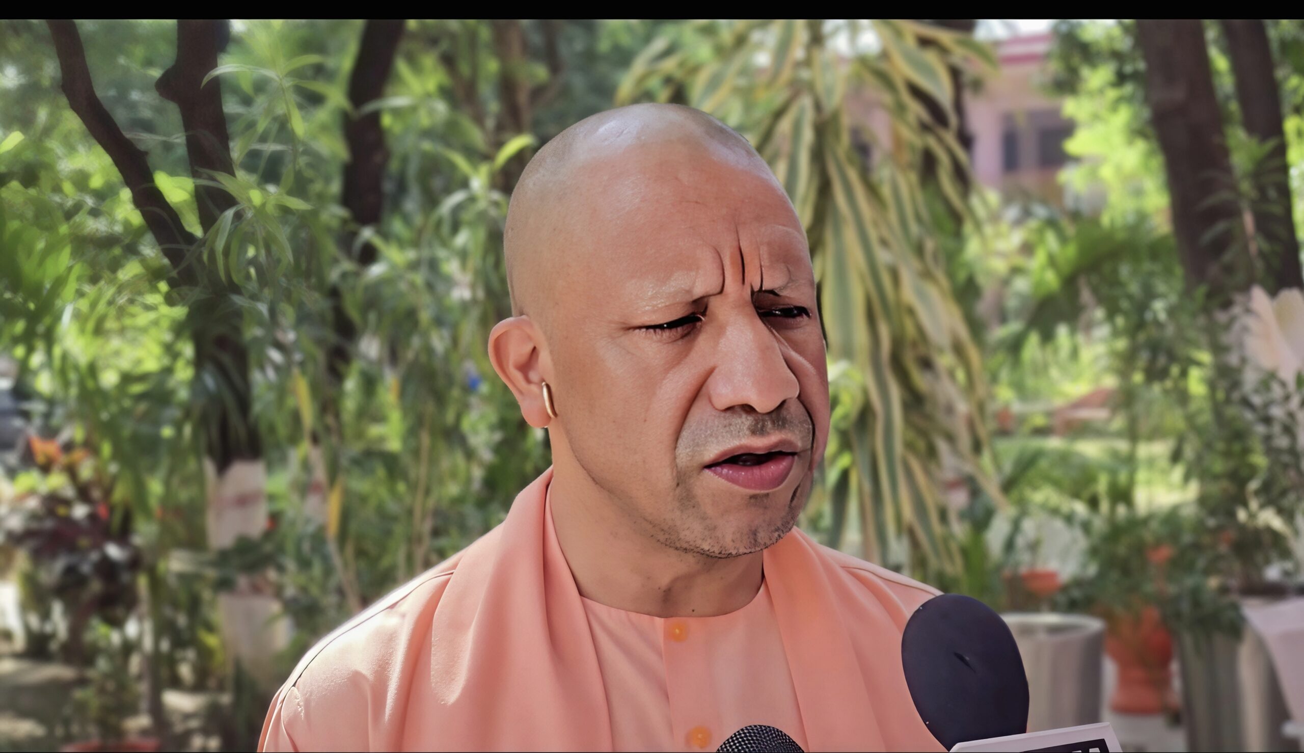 मुख्यमंत्री योगी आदित्यनाथ का कांग्रेस पर हमला, बोले- अराजकता और अव्यवस्था का पर्याय बनी पार्टी