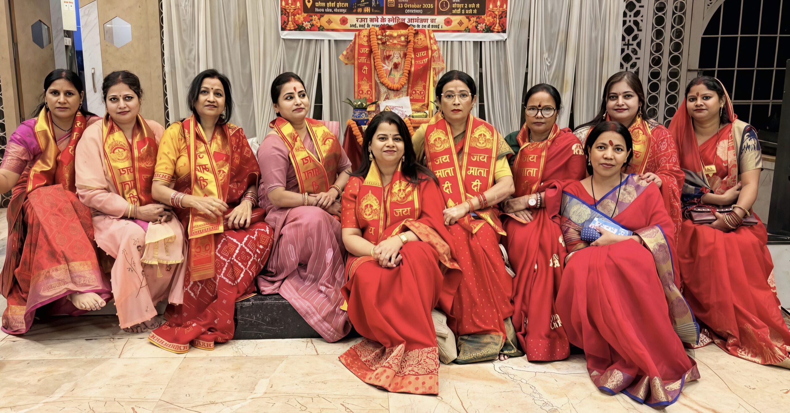 गोरखपुर में गोरखपुरिया भोजपुरिया की माता की चौकी, भोजपुरी संस्कृति संरक्षण का संदेश