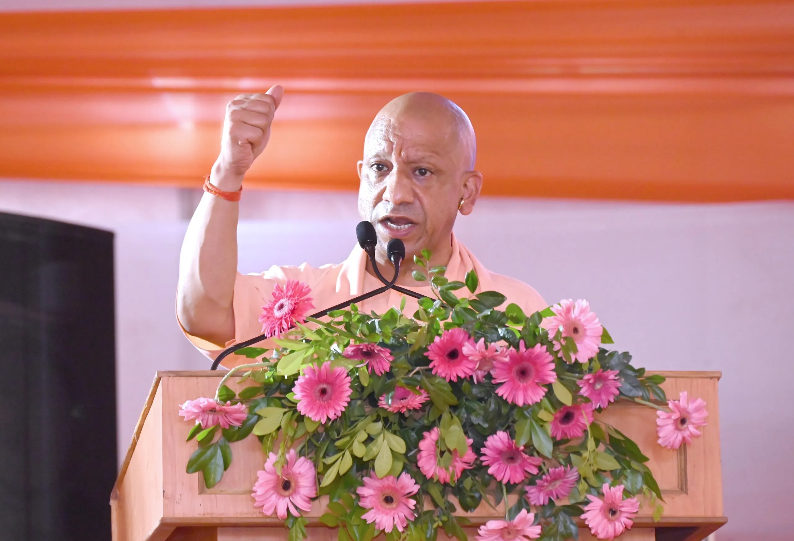 युवा शक्ति की सबसे बड़ी दुश्मन माफिया प्रवृत्ति : योगी