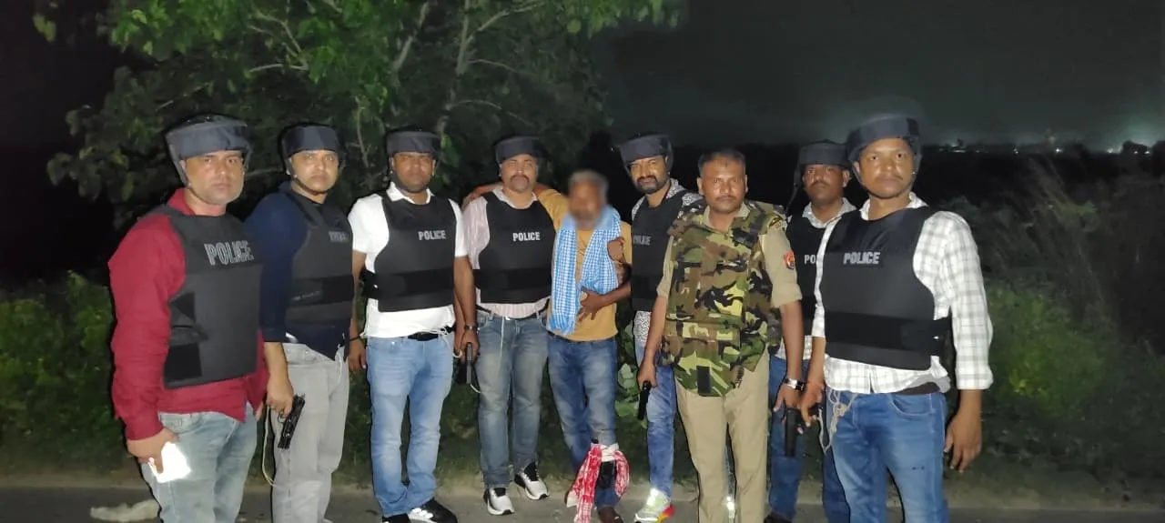स्टंटबाज से गैंगस्टर बना गुड्डू ढाढ़ी, बाइक के हुनर ने पहुंचाया अपराध की दुनिया में