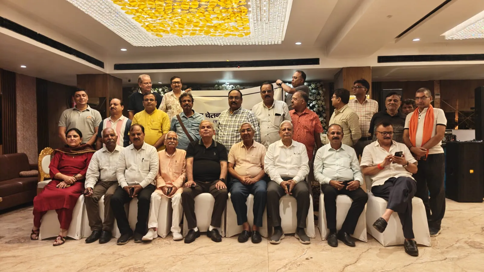 अक्टूबर में होगा पितामह सम्मेलन, वरिष्ठ नागरिकों की समस्याओं पर होगी चर्चा