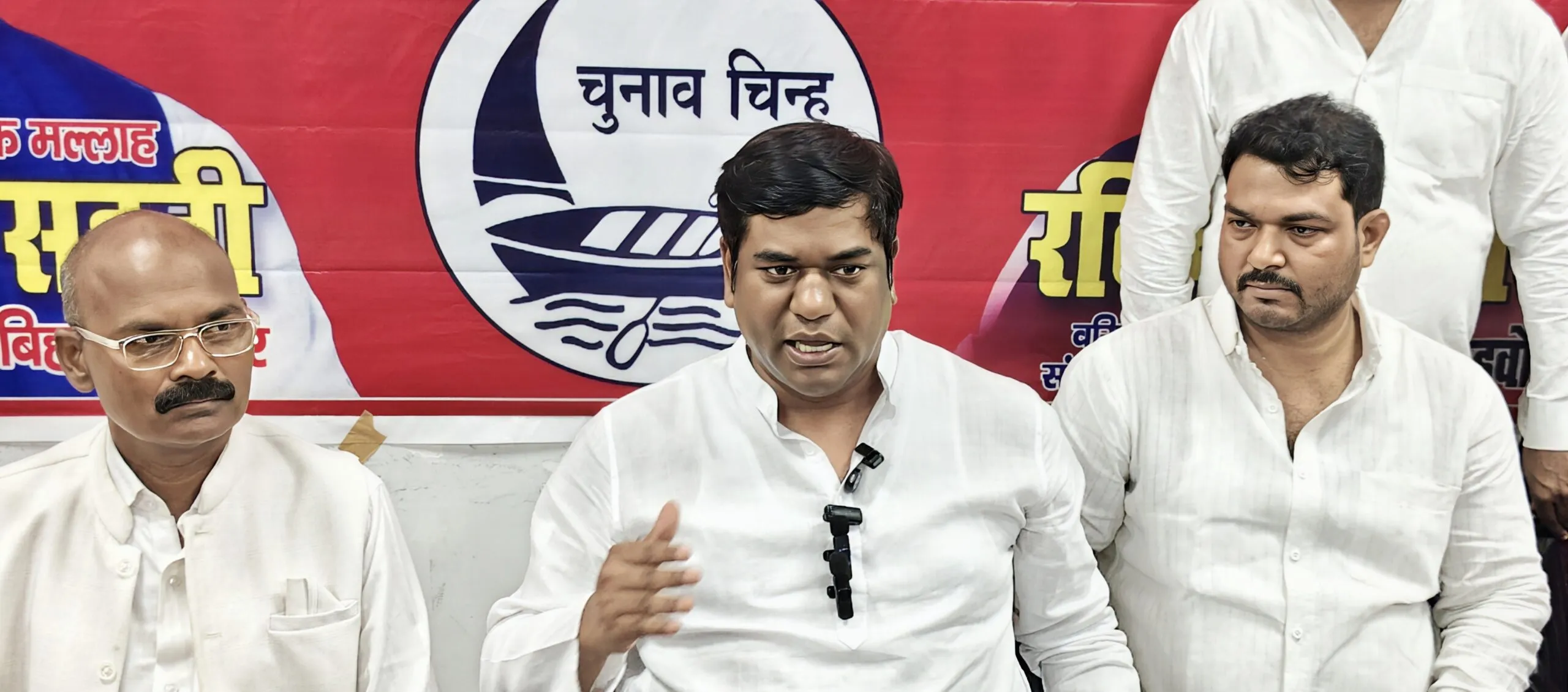 2027 से पहले आरक्षण नहीं मिला तो भाजपा को वोट नहीं देगा निषाद समाज : मुकेश सहनी