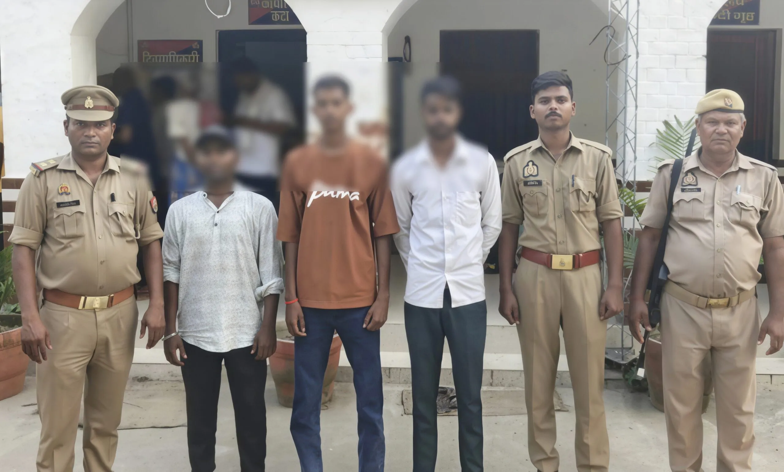 ऑनलाइन गेम में रुपये लगाने के लिए रची अपहरण की कहानी, दो घंटे में बरामद हुआ बालक
