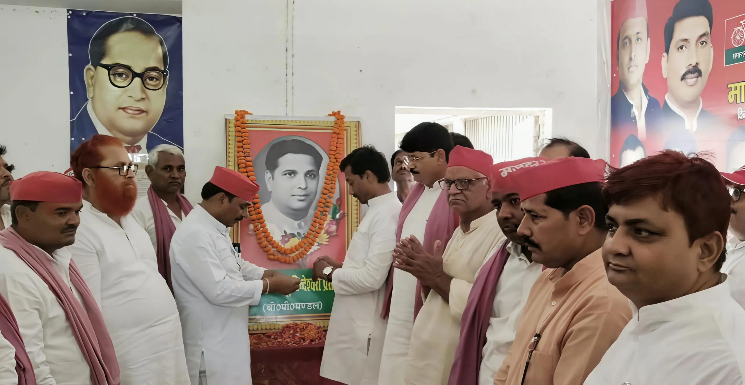 सामाजिक न्याय के लिए बीपी मंडल का संघर्ष सदैव प्रेरणादायी : ब्रजेश गौतम