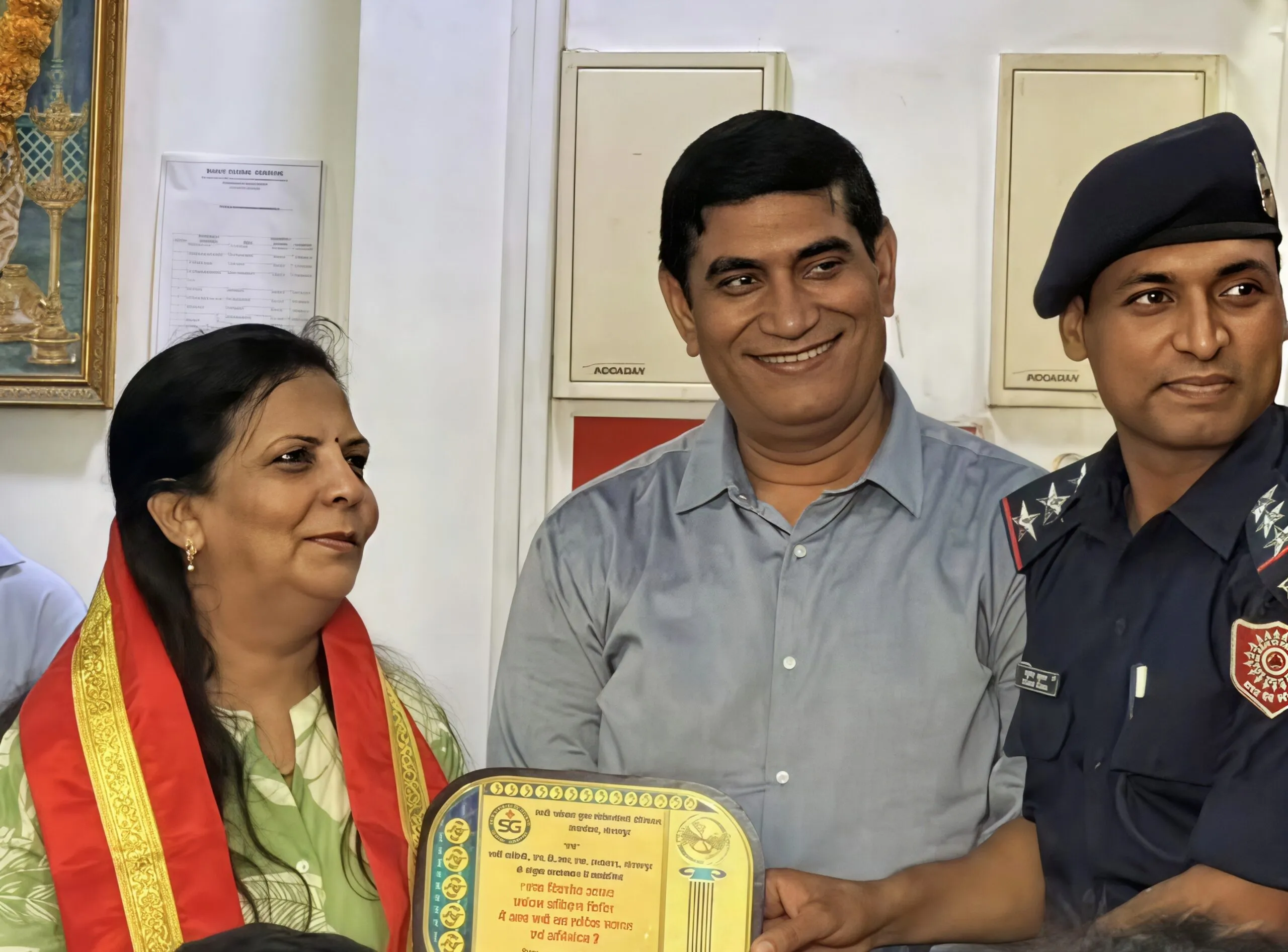 आपदा के समय घबराएं नहीं, सूझबूझ से करें बचाव : एनडीआरएफ