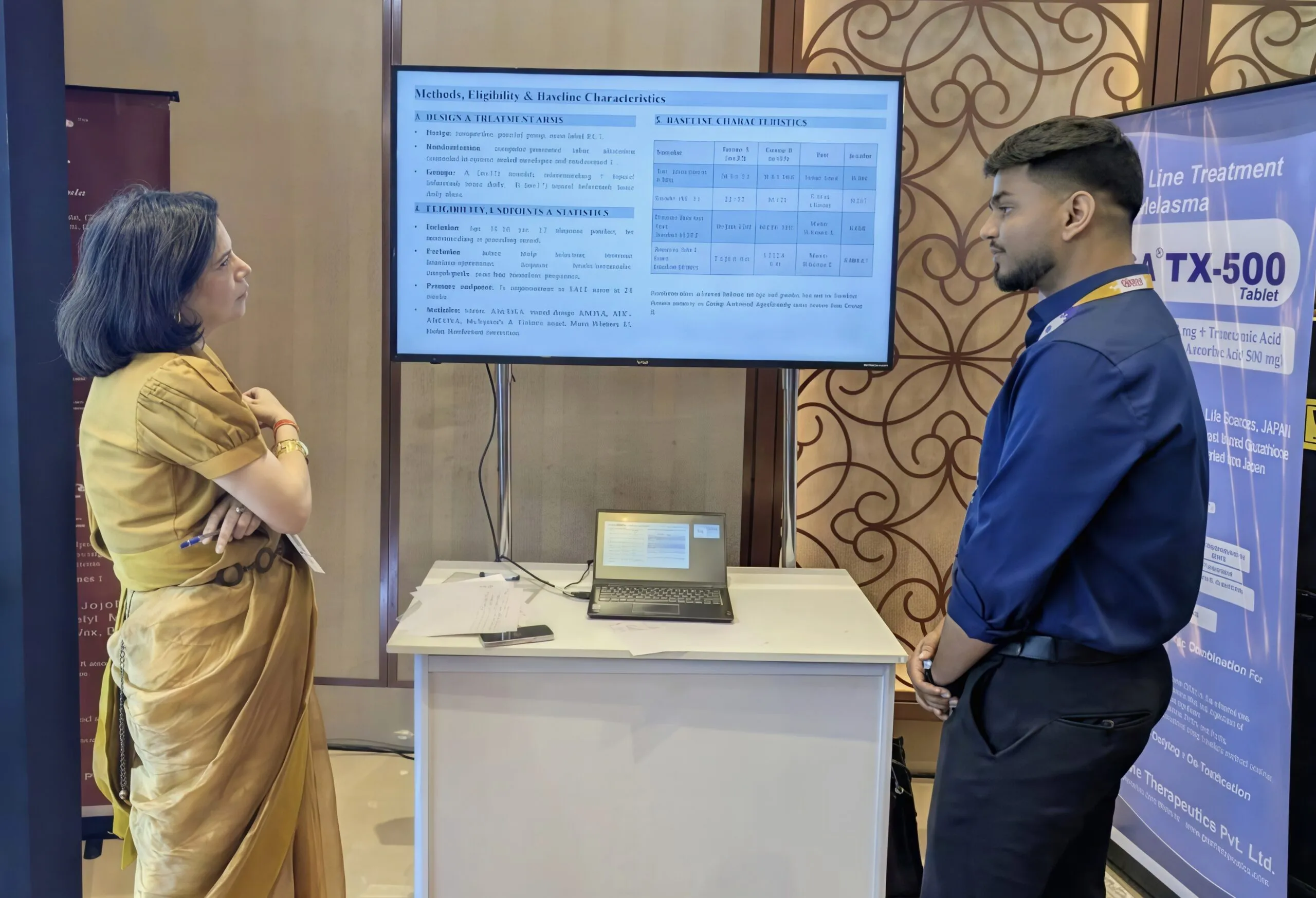 एस्थेटिक्स कांफ्रेंस में एम्स के रेजिडेंट डॉ. रोहित को प्रथम पुरस्कार