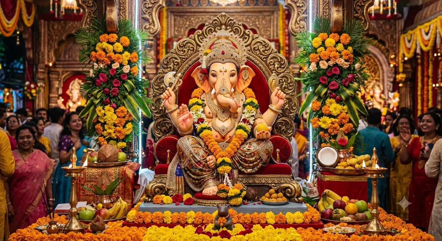 गणेश उत्सव को लेकर गोरखपुर में अलर्ट, डीएम ने दिए सुरक्षा के सख्त निर्देश